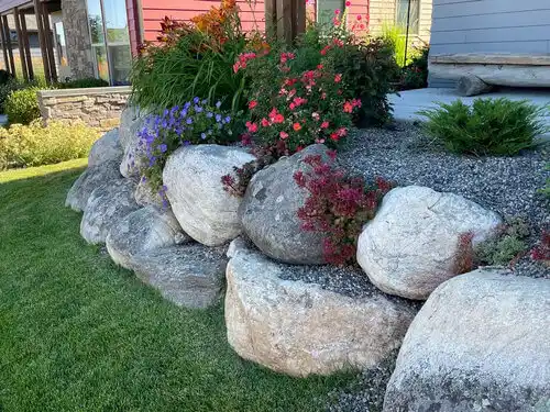 landscaping services Fort Thompson